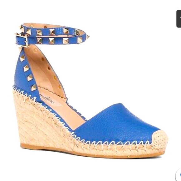 Valentino Garavani espadrilles - Picture 1 of 2